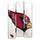 Arizona Cardinals Sign 11x17 Wood Fence Style White - WinCraft
