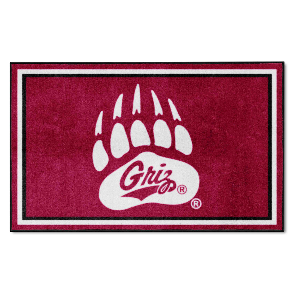 Fanmats - University of Montana 4x6 Rug 44''x71''