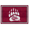Fanmats - University of Montana 5x8 Rug 59.5''x88''