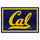 Fanmats - University of California - Berkeley 5x8 Rug 59.5''x88''