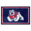 Fanmats - Fresno State 4x6 Rug 44''x71''