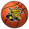 Fanmats - Wichita State University Basketball Mat 27'' diameter