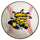 Fanmats - Wichita State University Baseball Mat 27'' diameter