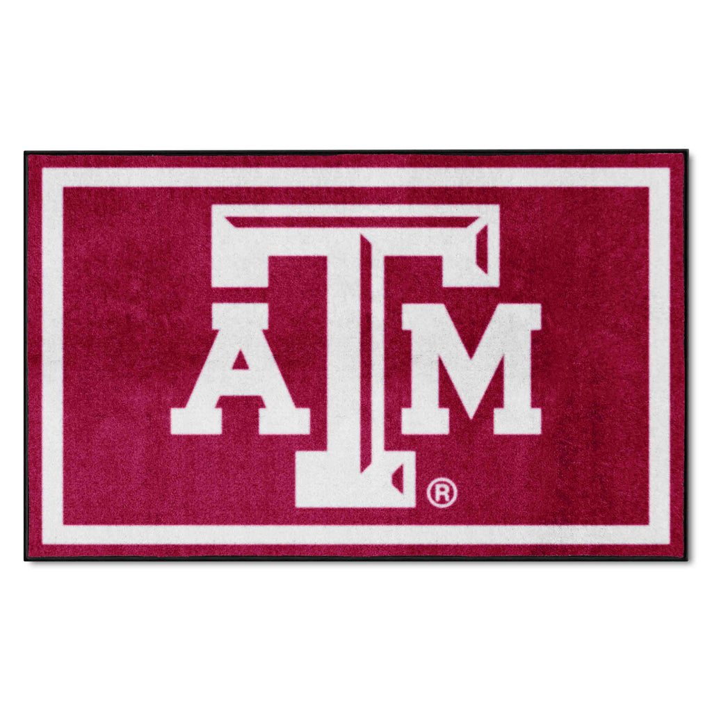 Fanmats - Texas A&M University 4x6 Rug 44''x71''