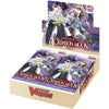 Bushiroad Cardfight!! Vanguard Divinez: Booster: Bt14 Envoys Of The Crimson Moon
