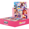 Bushiroad -  Weiss Schwarz: Booster Box: Umamusume: Pretty Derby