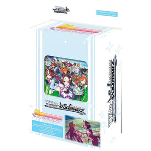 Bushiroad - Weiss Schwarz: Trial Deck: Umamusume: Pretty Derby Race 1
