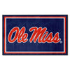 Fanmats - University of Mississippi (Ole Miss) 4x6 Rug 44''x71''
