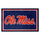 Fanmats - University of Mississippi (Ole Miss) 4x6 Rug 44''x71''