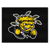 Fanmats - Wichita State University All-Star Mat 33.75''x42.5''