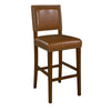 Brook Bar Stool30 Caramel - Linon