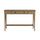 Titian Driftwood Desk - Linon