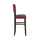 Monaco Bar Stool Dark Red - Linon