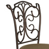 Gathered Back Bar Stool 30 - Linon