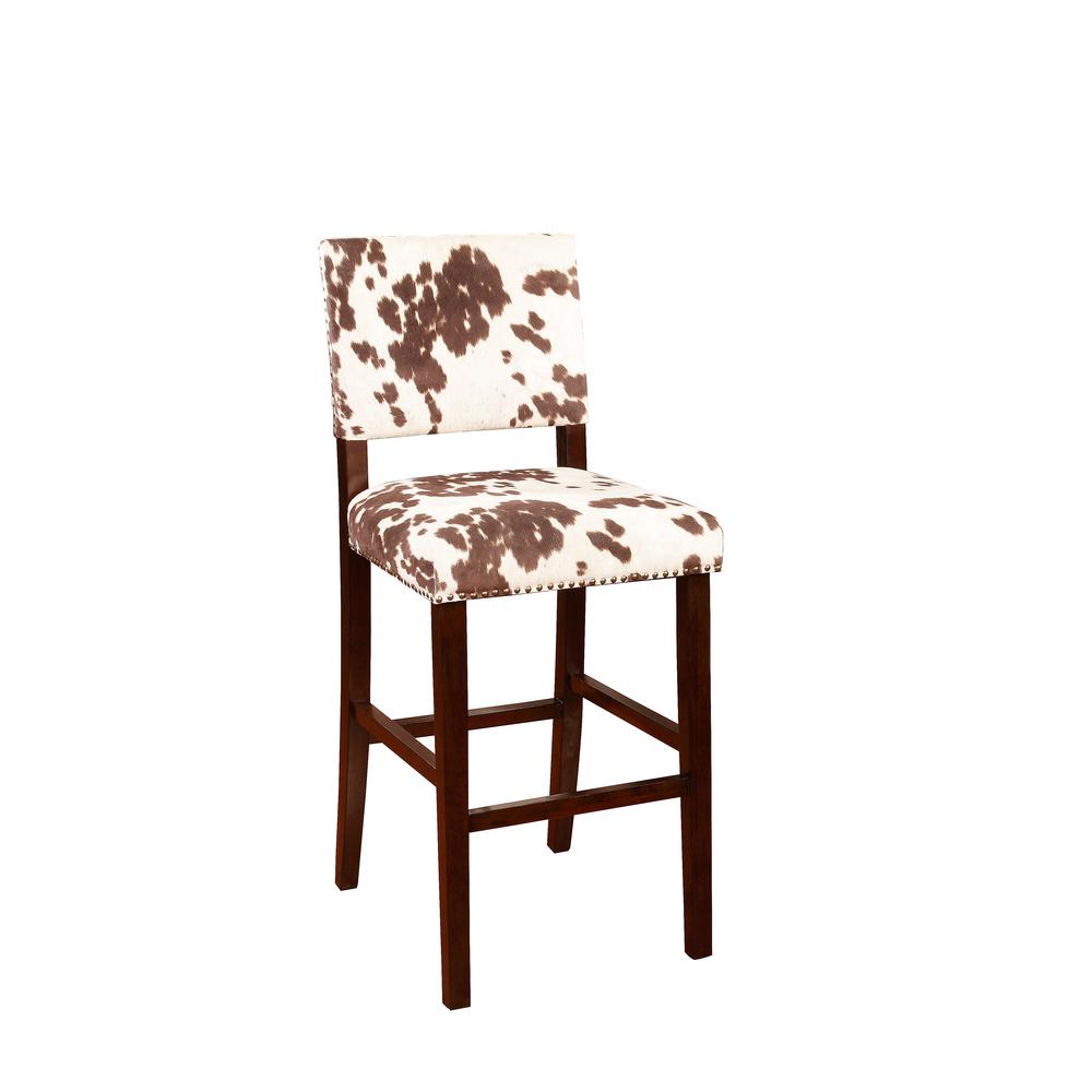 Corey Bar Stool Udder Madness - Linon