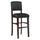 Monaco Bar Stool Espresso - Linon