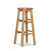 29 Inches Barstool With Round Seat - Linon