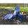 Adirondack Chair Blue - Linon