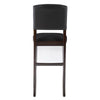 Monaco Bar Stool Espresso - Linon