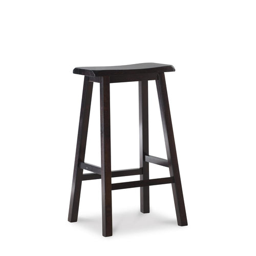 Saddle Stool 29 Inches - Linon