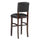 Monaco Bar Stool Espresso - Linon