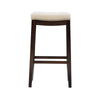 Claridge Linen Bar Stool - Linon