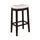 Claridge White Pu Barstool - Linon