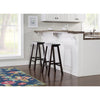 Saddle Stool 29 Inches - Linon