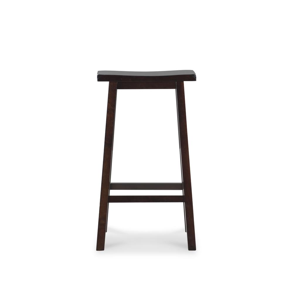 Saddle Stool 29 Inches - Linon