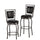 Townsend Three Piece Adjustable Stool Set - Linon