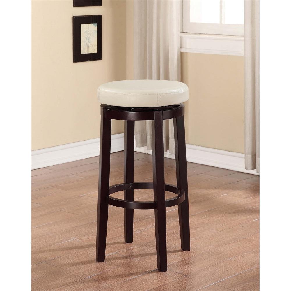 Maya Rice 29 Inches Bar Stool - Linon