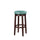Maya Teal 29 Inches Bar Stool - Linon