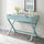 Peggy Lift Top Desk, Turquoise - Linon