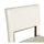 Vega Bar Stool White 30 - Linon
