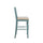 Marino 30 In Antique Blue Bar Stool - Linon