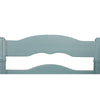 Marino 30 In Antique Blue Bar Stool - Linon