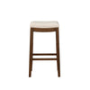 Claridge Natural Bar Stool - Linon