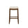 Claridge Natural Bar Stool - Linon