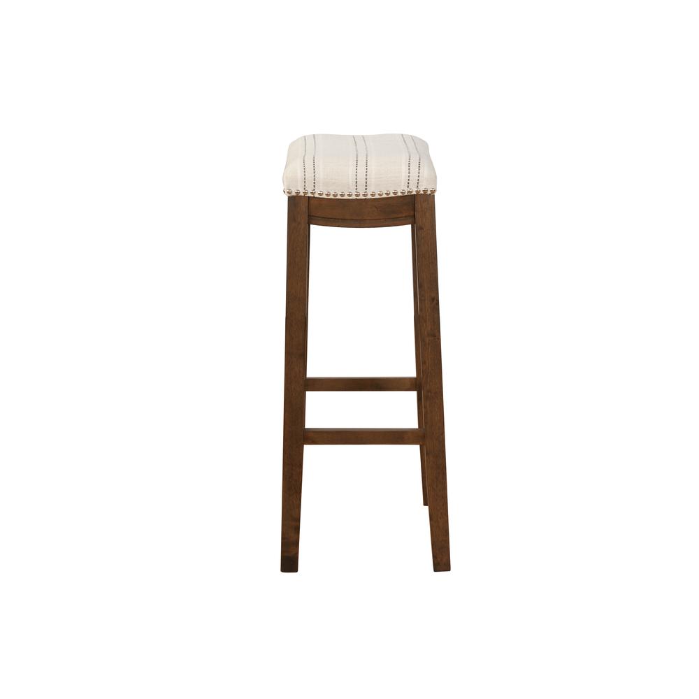 Claridge Natural Bar Stool - Linon