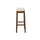 Claridge Natural Bar Stool - Linon
