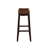 Claridge Cognac Bar Stool - Linon