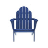Adirondack Chair Blue - Linon