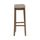 Claridge Rustic  Bar Stool - Linon