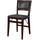 Kiera 18 In Pad Back Folding Chair - Set Of Two - Linon