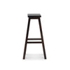 Saddle Stool 29 Inches - Linon