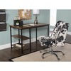 Austin Two Shelf Desk - Linon