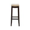 Claridge Linen Bar Stool - Linon