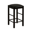 Lancer 3 Piece Tavern Set, Faux Black Marble - Linon
