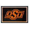 Fanmats - Oklahoma State University 4x6 Rug 44''x71''
