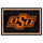 Fanmats - Oklahoma State University 5x8 Rug 59.5''x88''